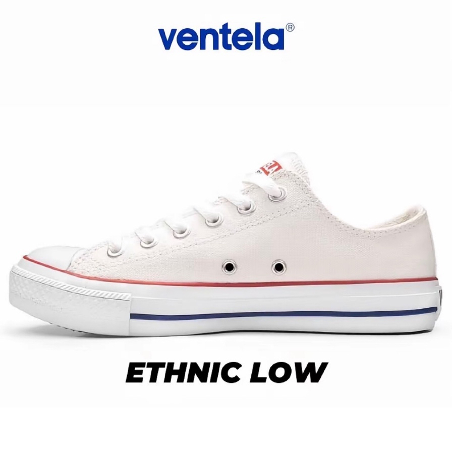 Ventela Ethnic Low White [ORIGINAL]