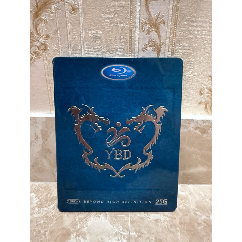 BLURAY/HELLBOY/FILM/CD/DISC