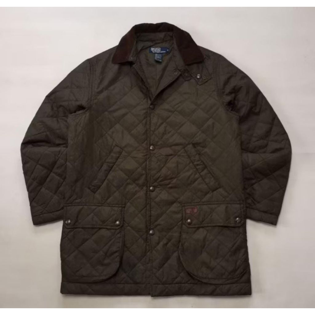 Quilted Jacket Polo Ralph Lauren