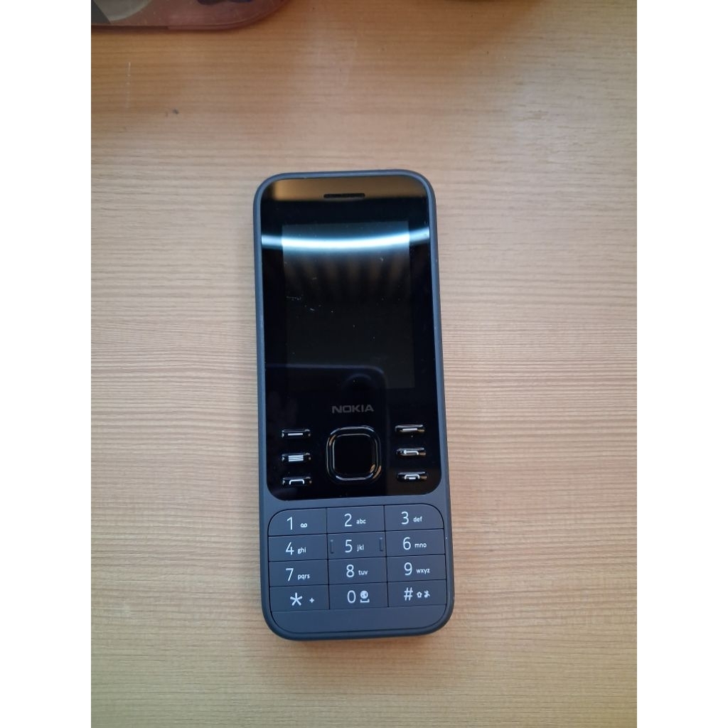HP Nokia 6300 4G second
