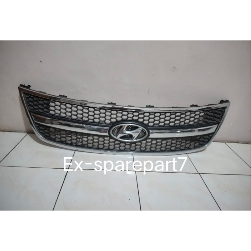 Grille hyundai h1 H1 2008 2009 2010 2011 2012 2013 bekas