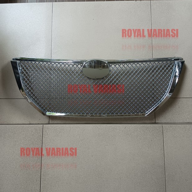 Grill Innova Barong Model Bentley Crom Grand Innova 2013-2015