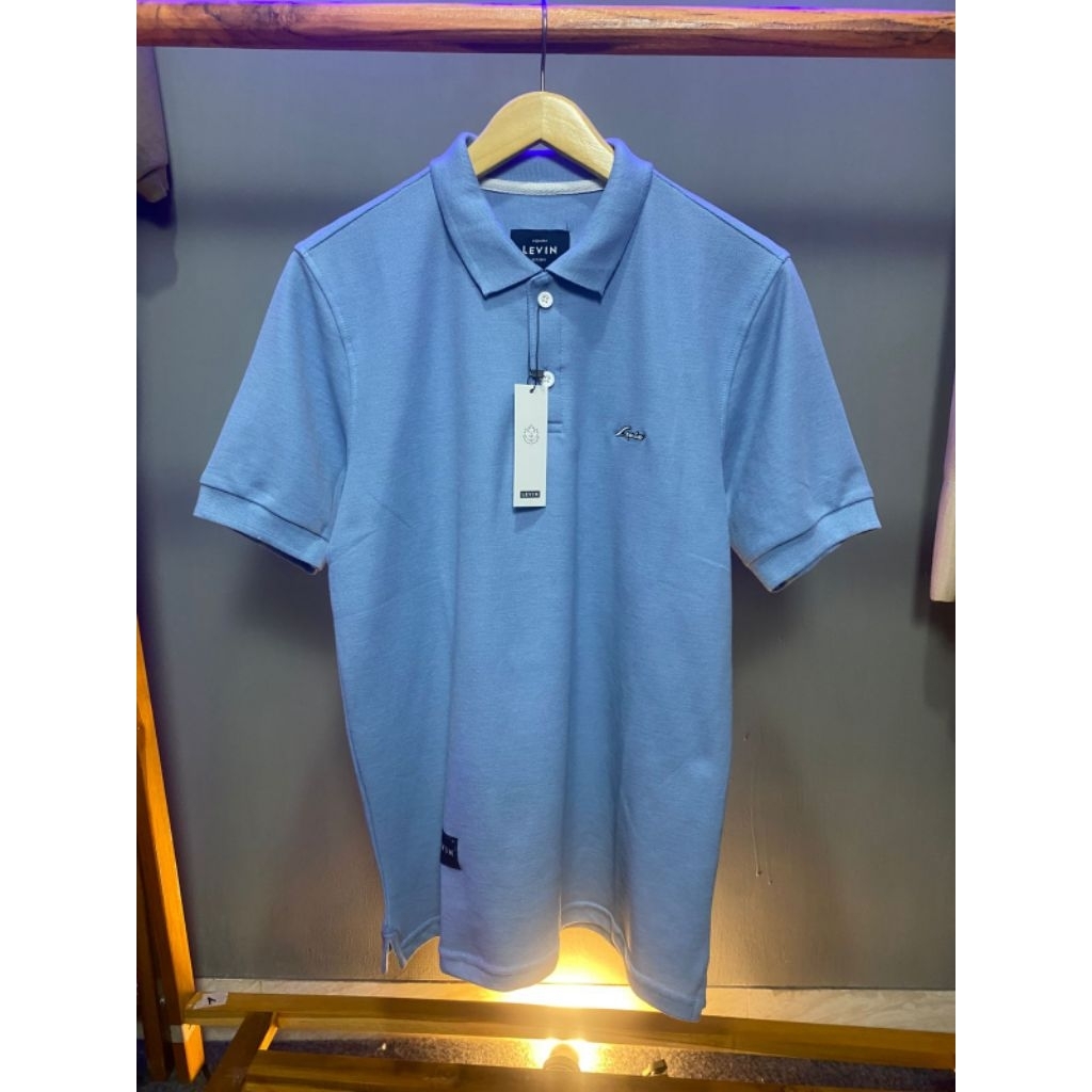 Polo Shirt/Kaos Kerah Pria Premium/Murah/LEVIN PREMIUM