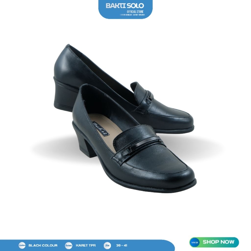 BAKTI SOLO - SEPATU KULIT WANITA MURAH & BERKUALITAS