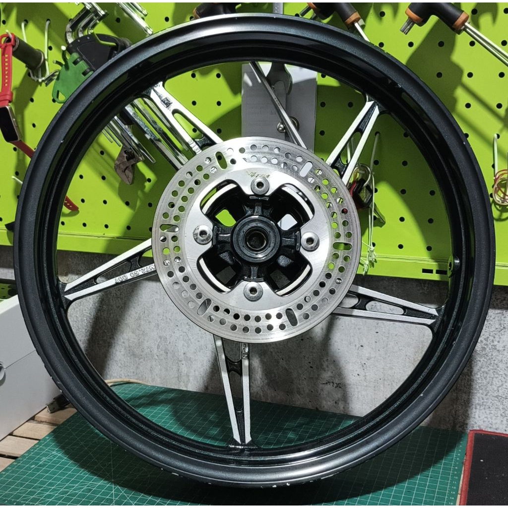 velg belakang jupiter mx new 135 disk