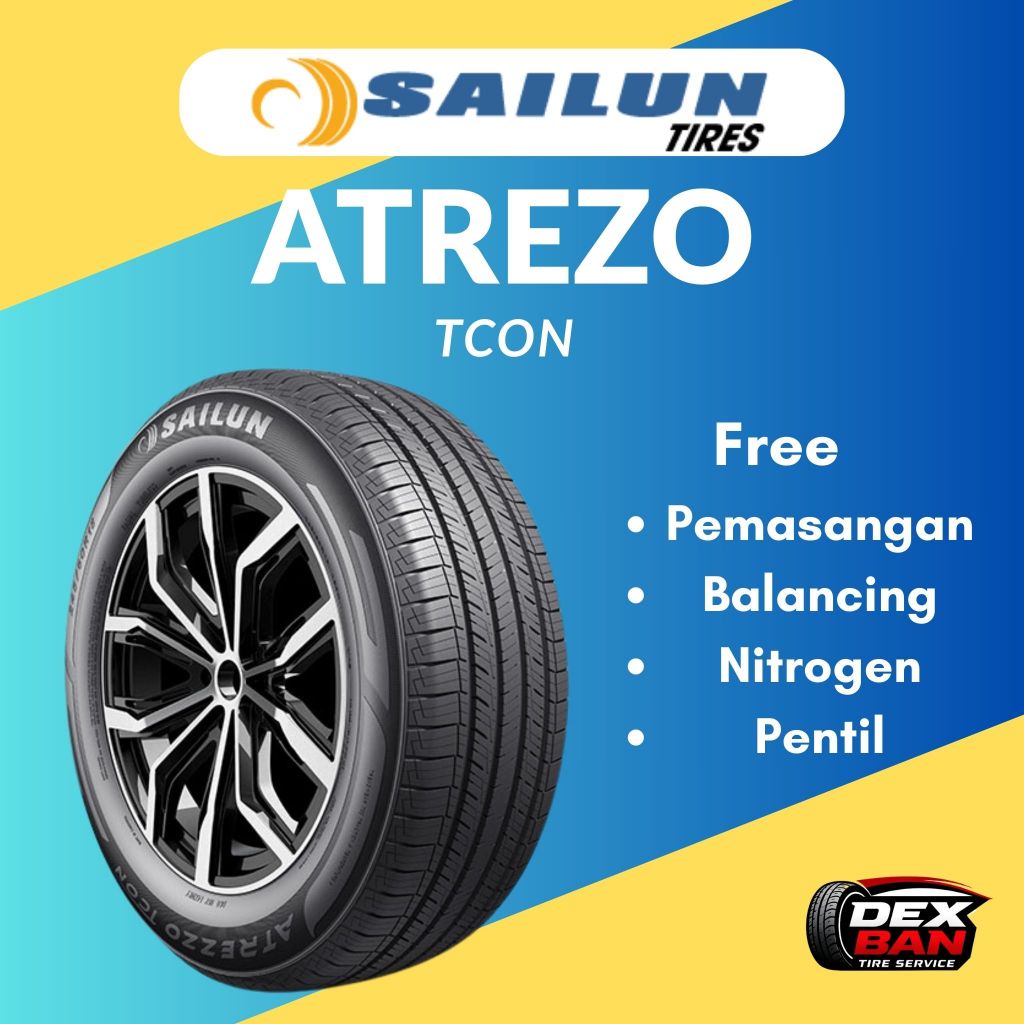 BAN MOBIL SAILUN 215/55 R18