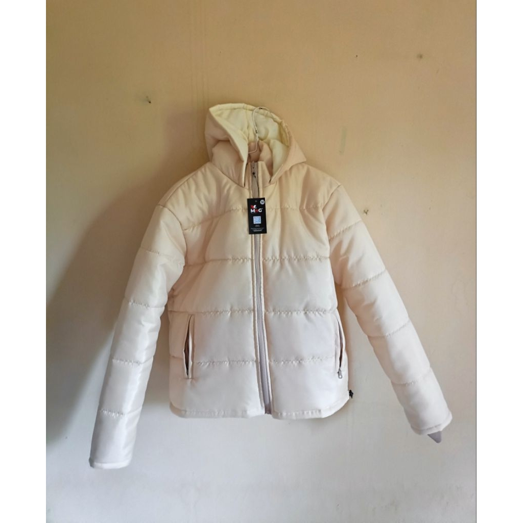 JAKET WINTER HANGAT MUSIM DINGIN WANITA/PRIA (PRELOVED)