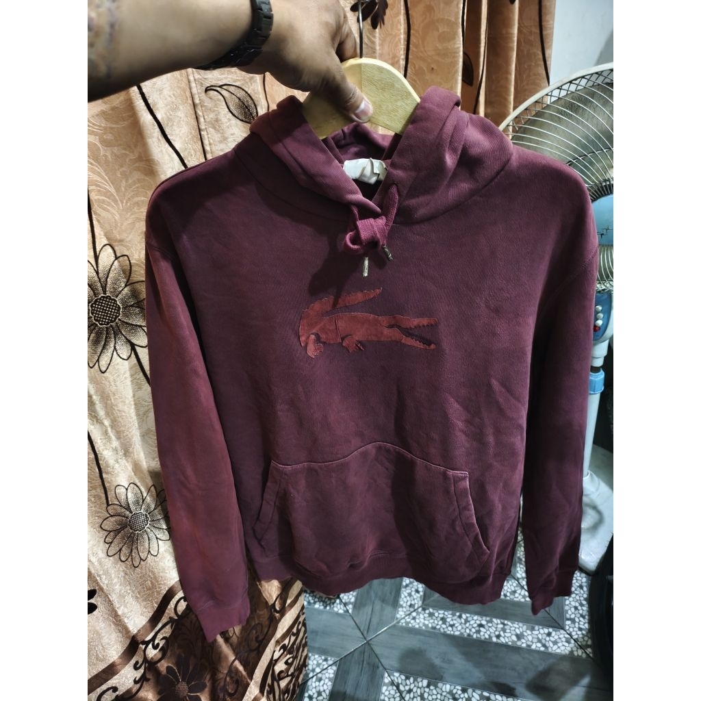 Hodie Lacoste Big logo VelVet L62XP70