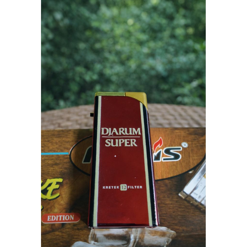 korek api djarum super