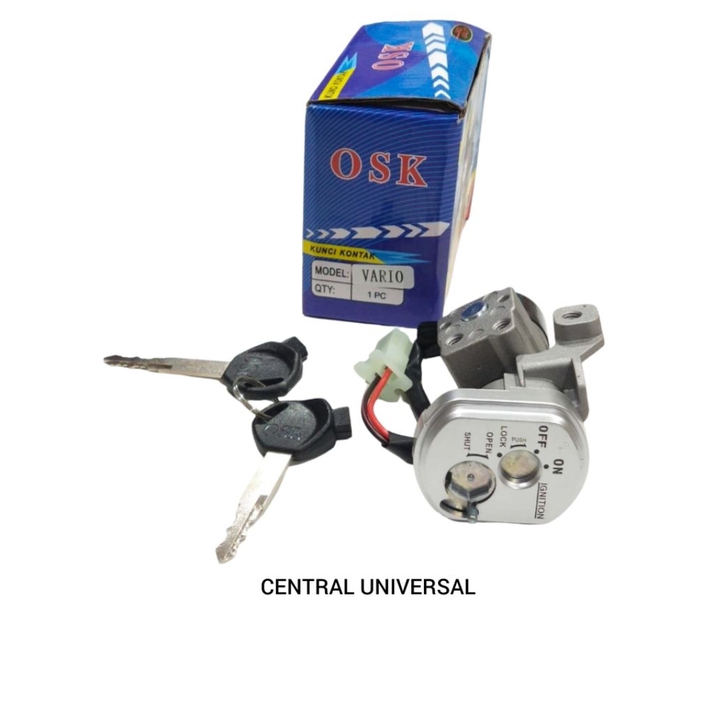 kunci kontak vario 110 / vario lama / vario 110 lama merk OSK