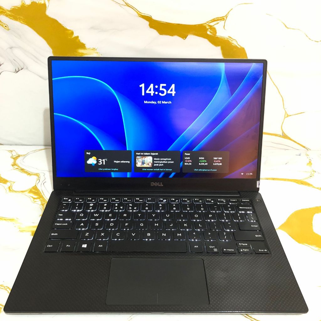 Dell XPS 13 9343 i7-5500U 8/256GB
