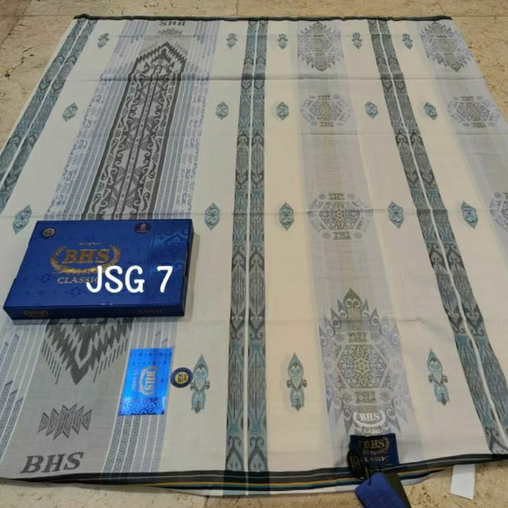 SARUNG BHS CLASSIC JACQUARD KUALITAS GOLD