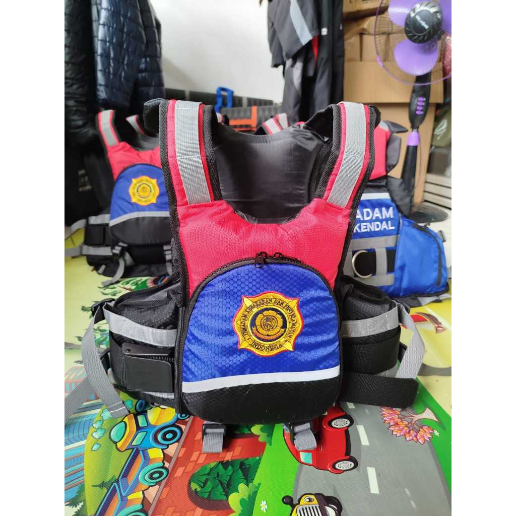 Pelampung Custom Sunkhosi Pelampung biawak Pelampung Rescue Pelampung Rafting Life Jacket