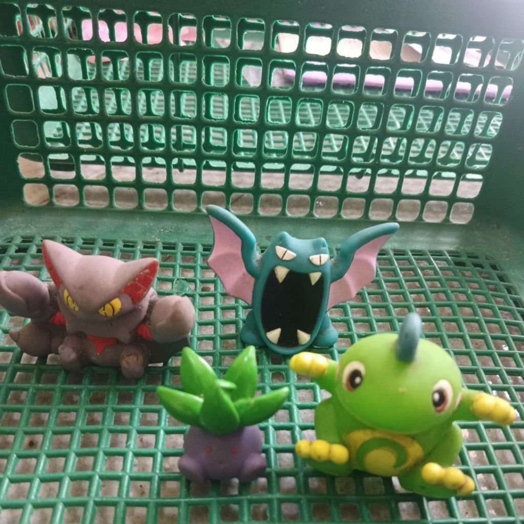 Pokemon Ori figure PL amat