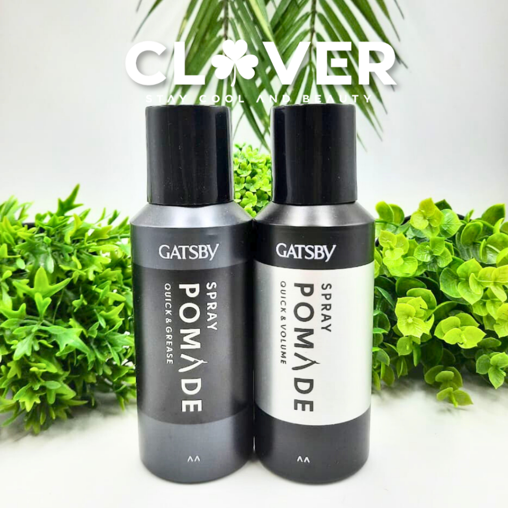 [GATSBY] Spray Pomade 150ml - Pomade Spray Rambut Pria