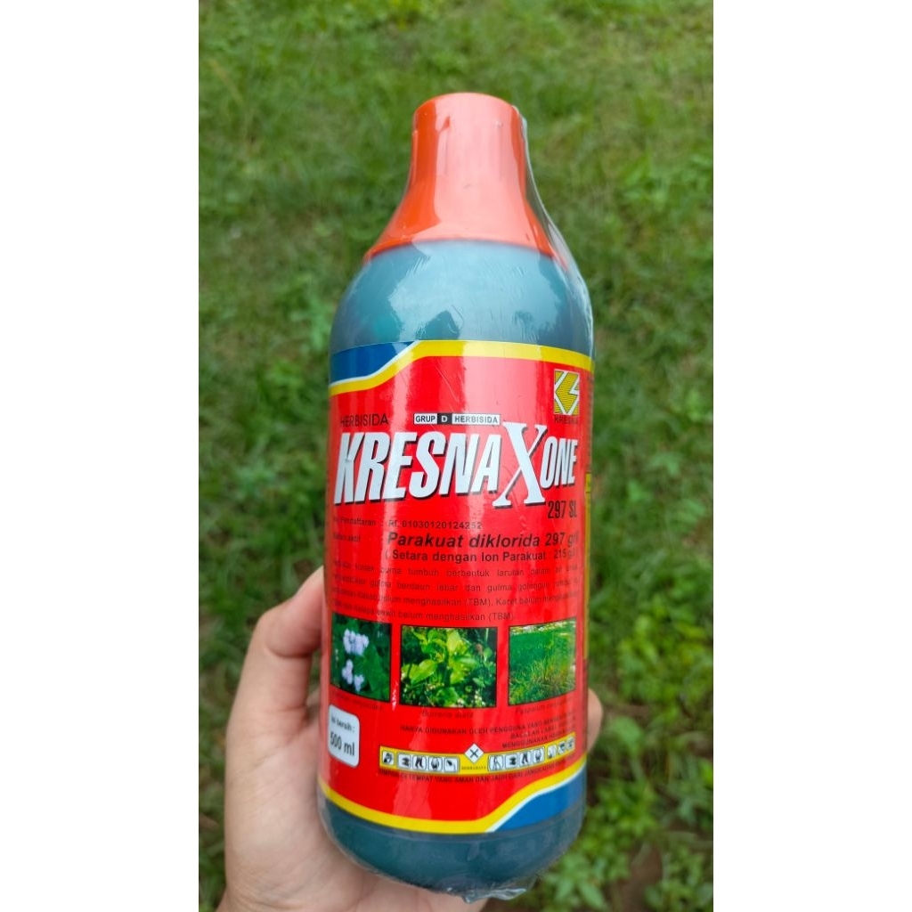 HERBISIDA KRESNAXONE 297 SL 500 ML - 297 SL 500 ML