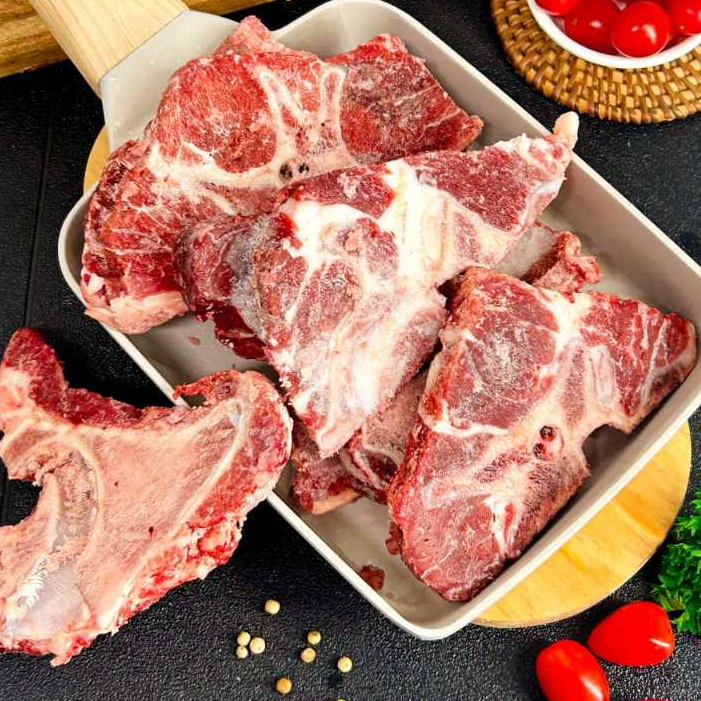 Iga Gondrong 1 Kg | Iga sapi