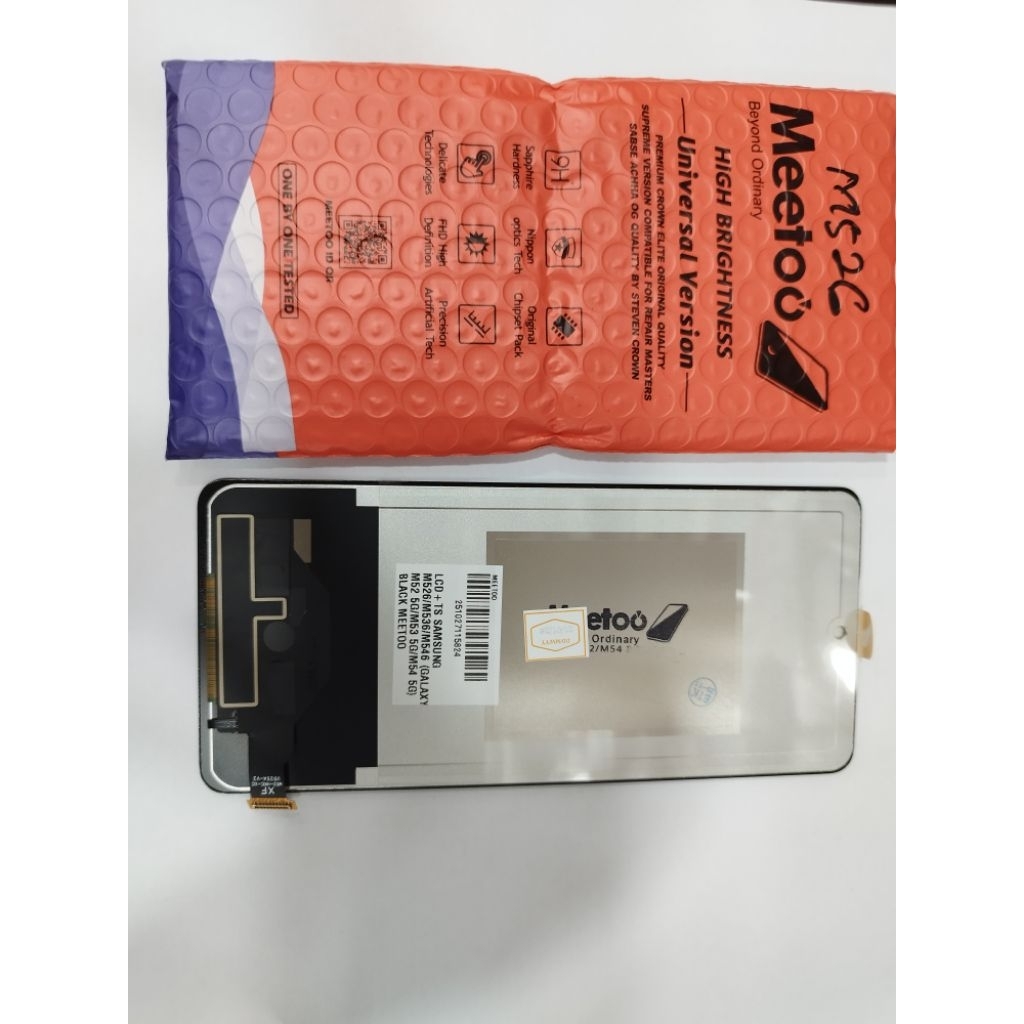 LCD SAMSUNG M52/M53/M54