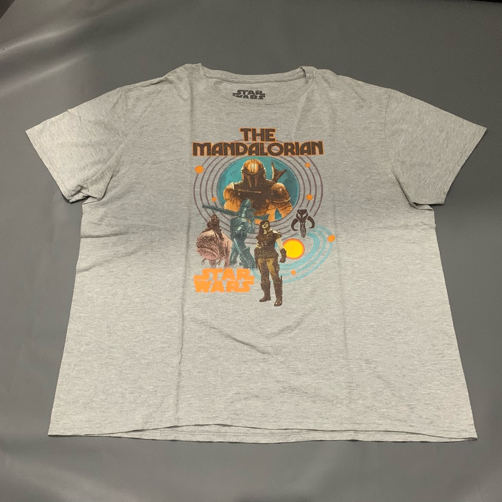 kaos film star wars the mandalorian original