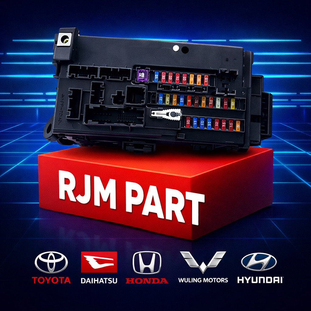 Box Skring Fuse Box Grand Avanza 2015-2019 82600-BZ060/BZ680 Original