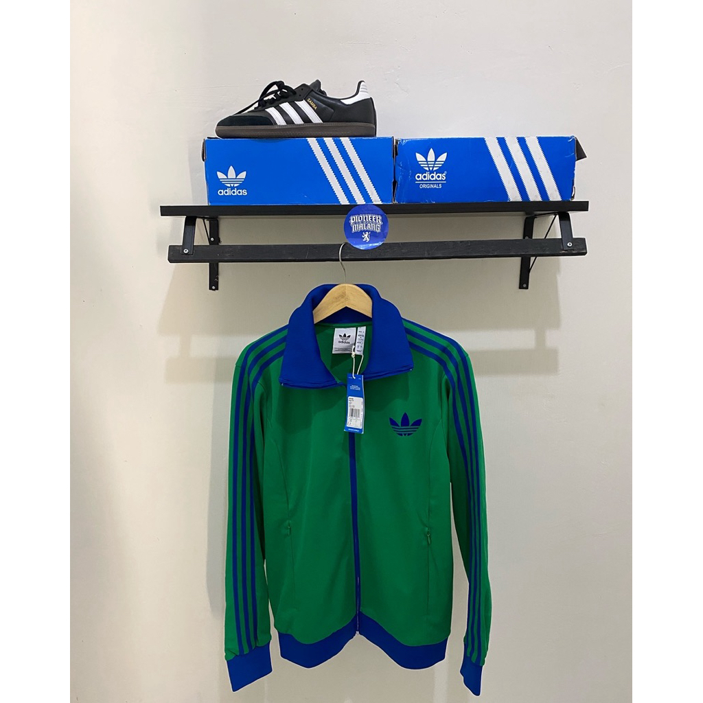 TRACKTOP ADIDAS POLY TT