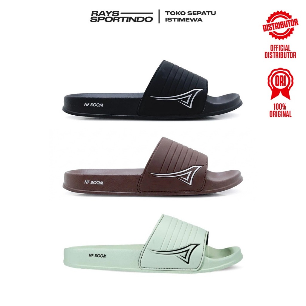 SANDAL SLIDE ARDILES WALKEASE SANDAL SLIP ON UNISEX