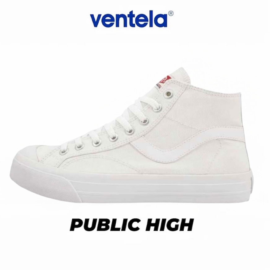 Ventela Public High White [ORIGINAL]