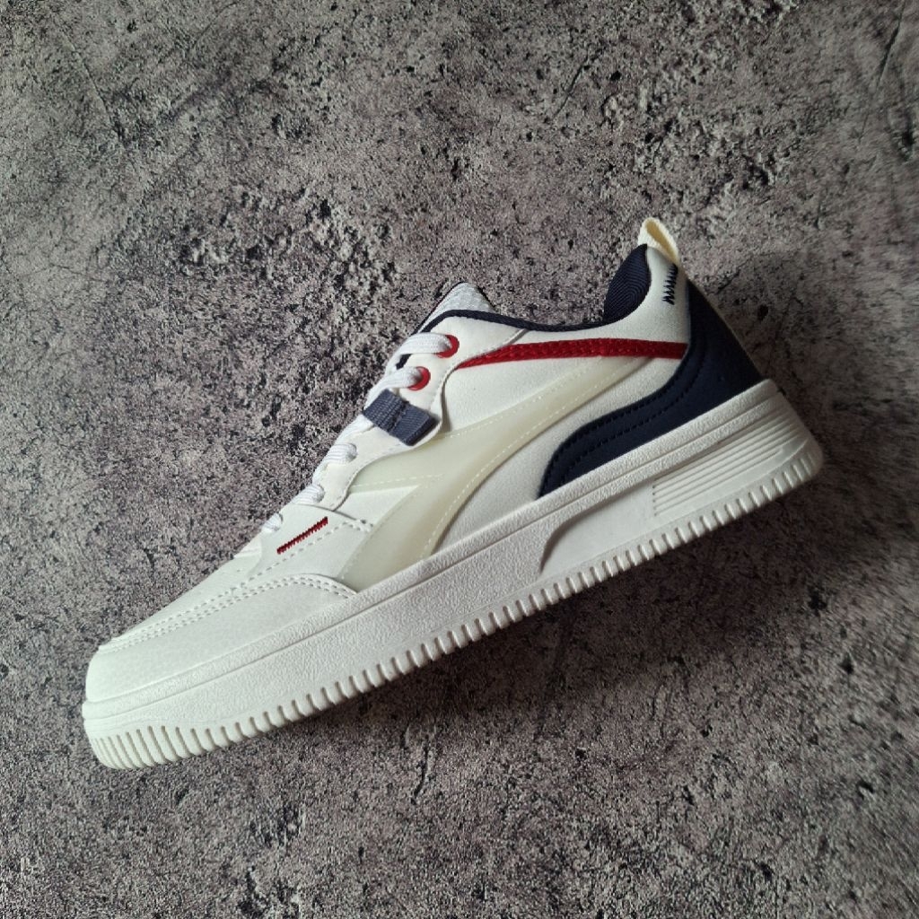 diadora herlin men sneakers shoes navy white