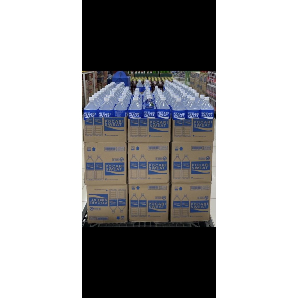 Pocari Sweat 2Liter