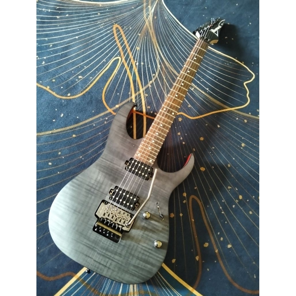 Ibanez rg6003fm mii playbility joz