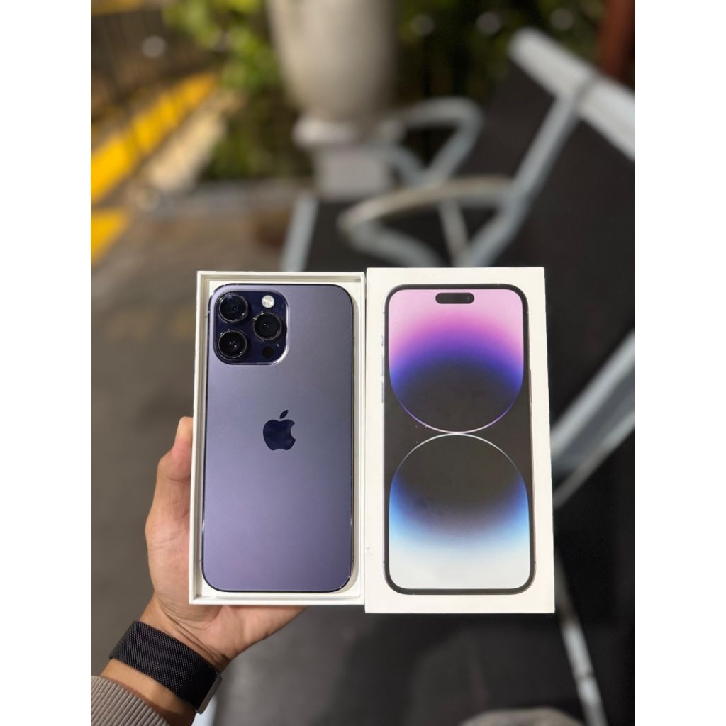 IPHONE 14 PRO MAX 128 IBOX