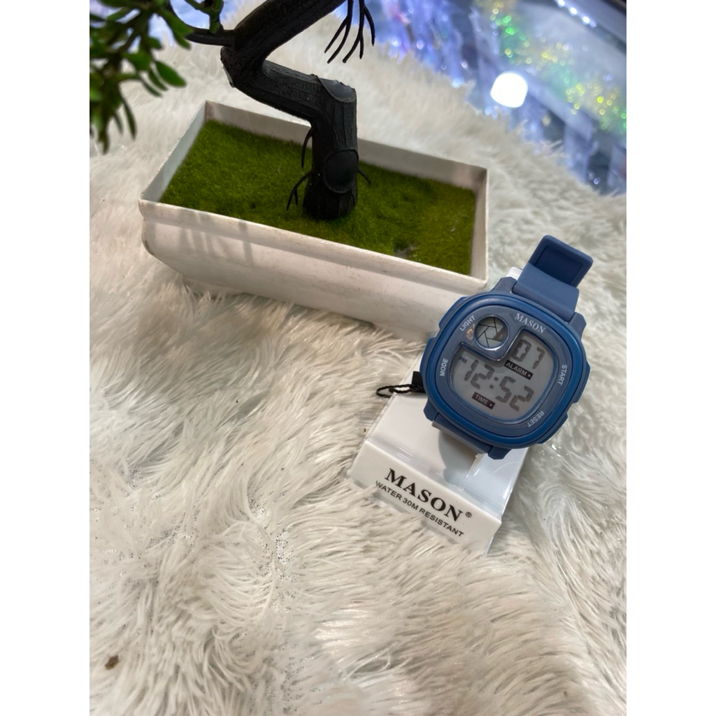 jam tangan anak mason Original