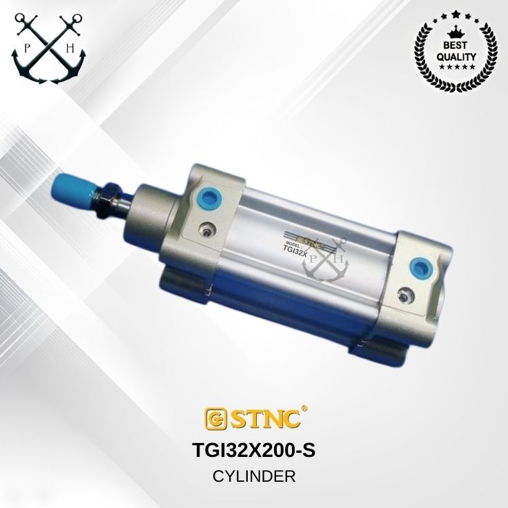 STNC TGI 32X200 CYLINDER PNEUMATIC