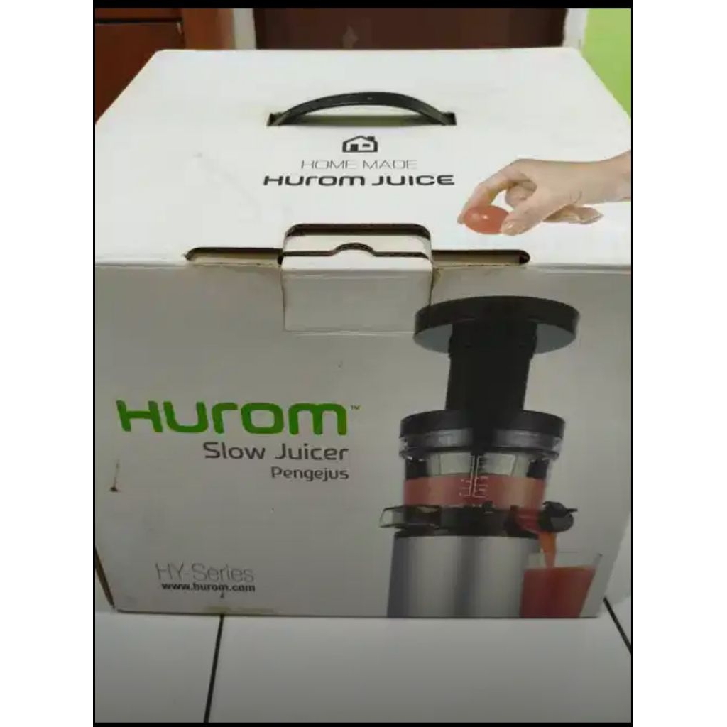 Hurom HY Slow Juicer