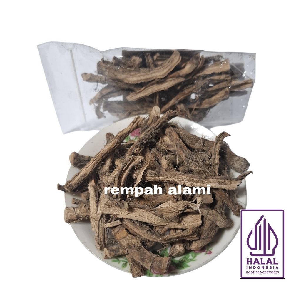 Delingu / Dlingo kering 50/100/200gr