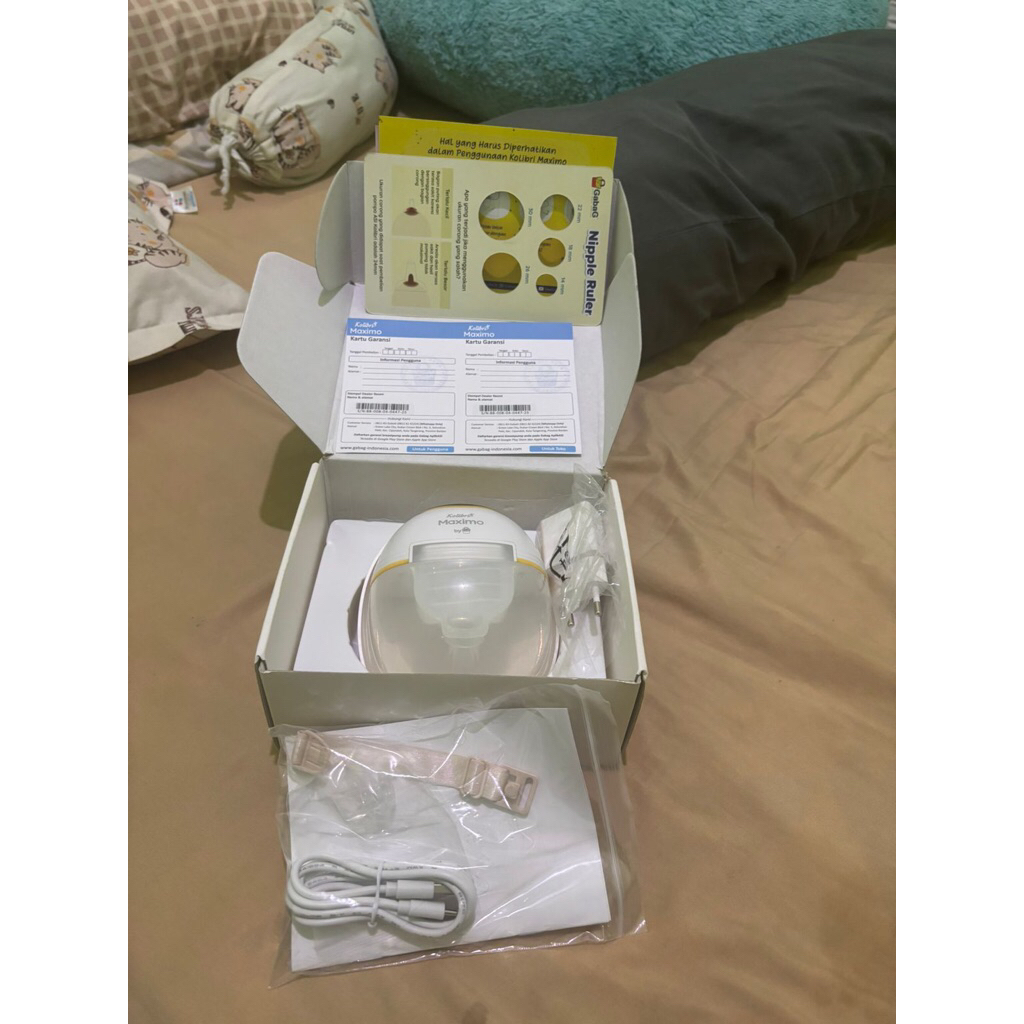 Preloved Gabag Maximo