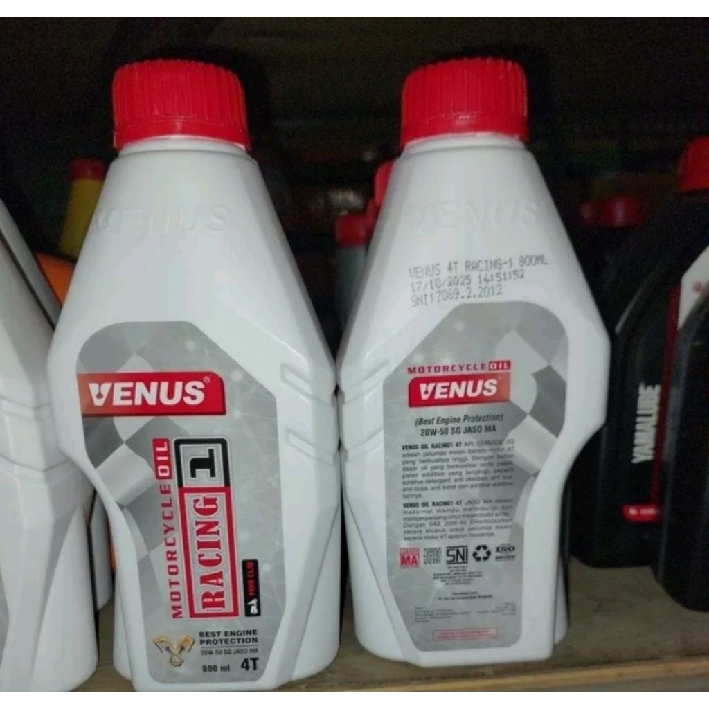 oli mesin 4 tak 0.8ml