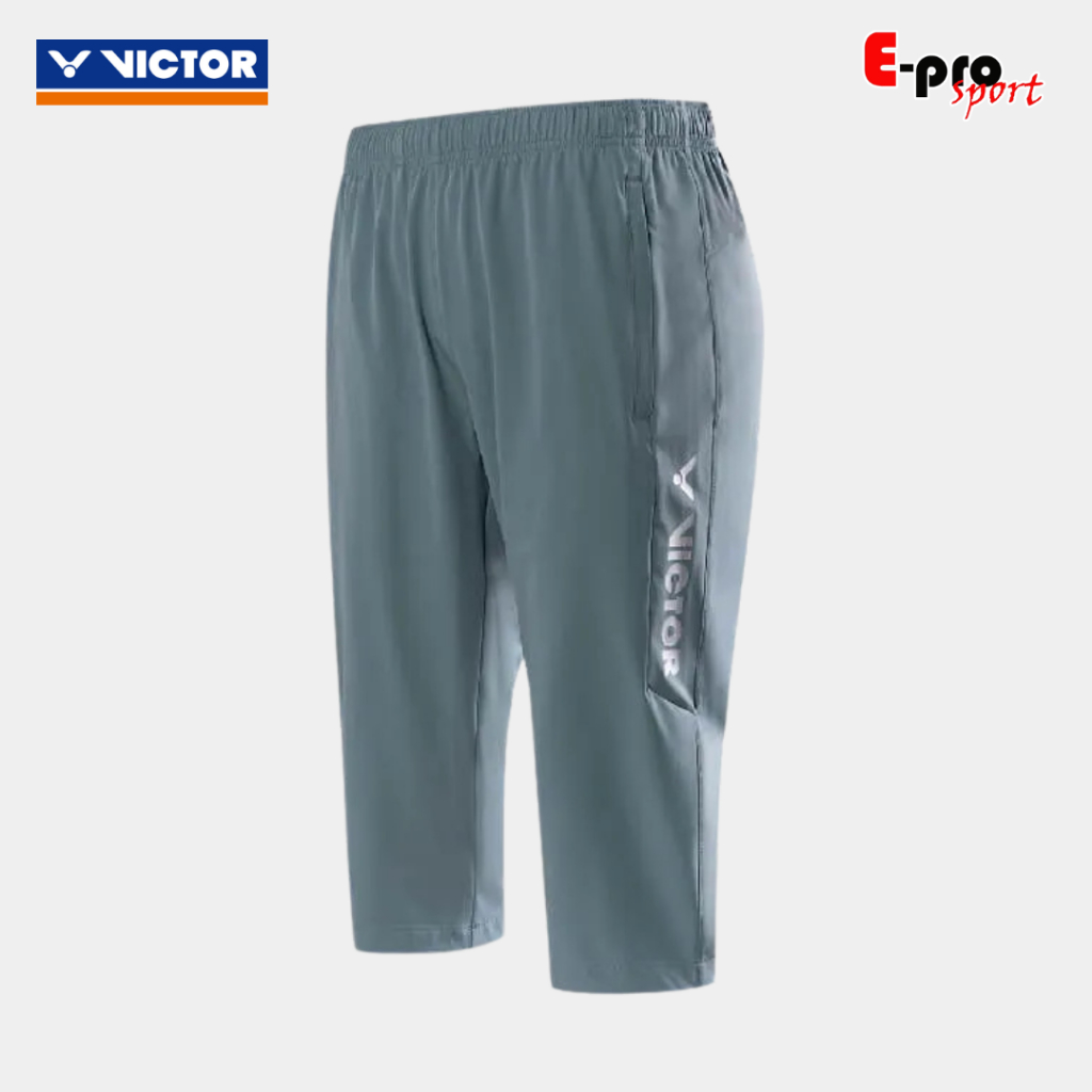 Celana Badminton Victor 3/4 R-40208 / R40208 / R 40208 Bulutangkis Short Pants Original