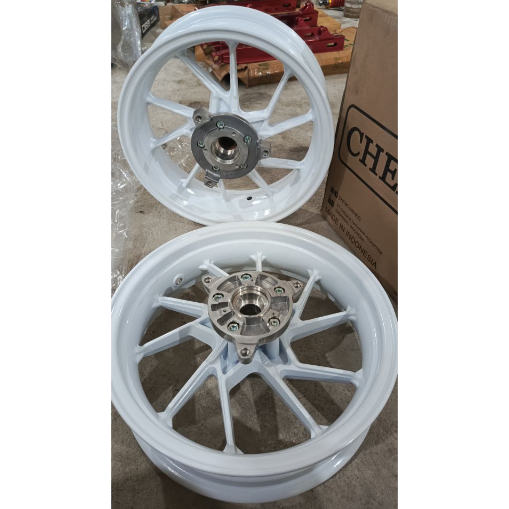 velg NMAX old chemco