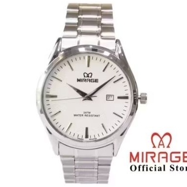 Mirage 8708 Silver Pria Original