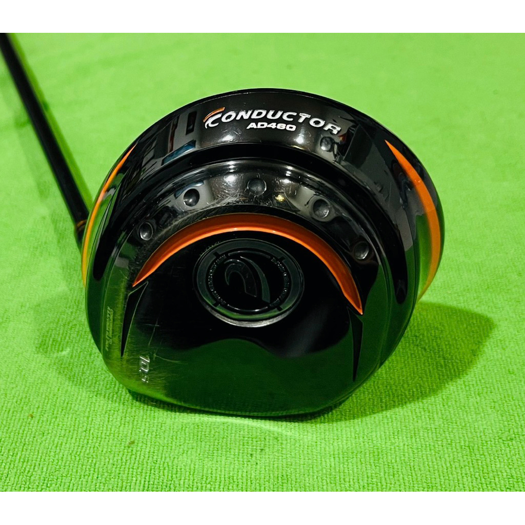 Stick Stik Golf Driver MARUMAN CONDUCTOR A460 Hitam