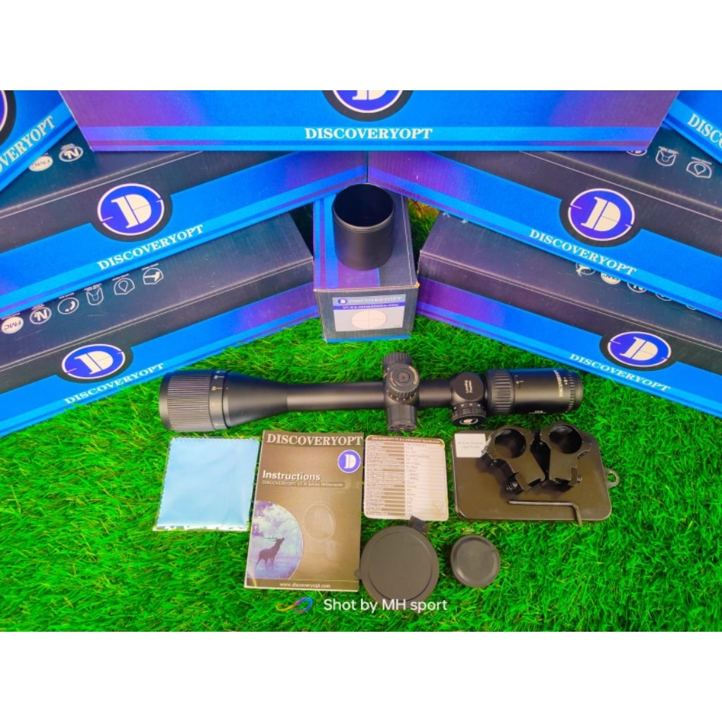 telescope discovery VTR 6-24x42 AOAC