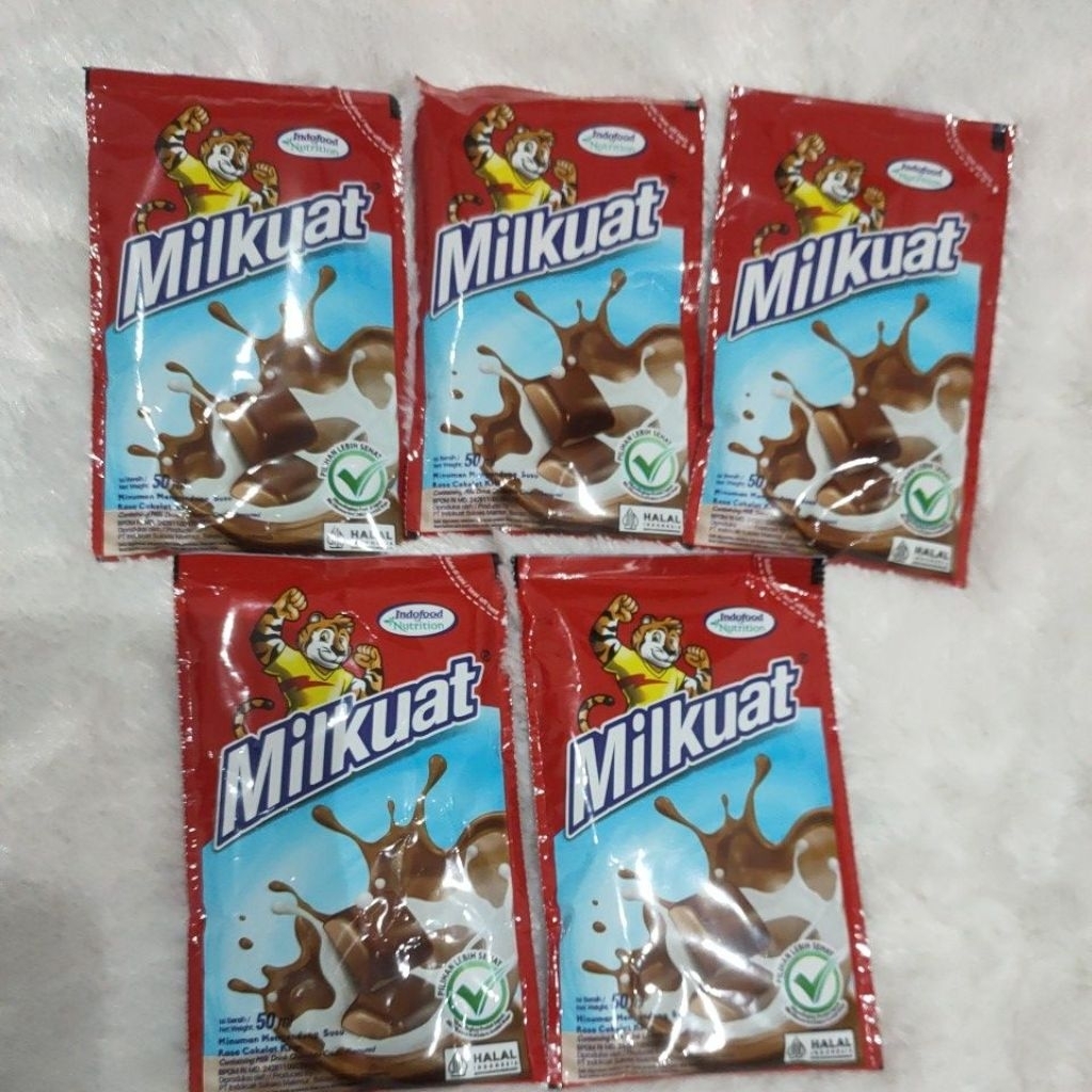 Susu Milkuat Sachet 50ml