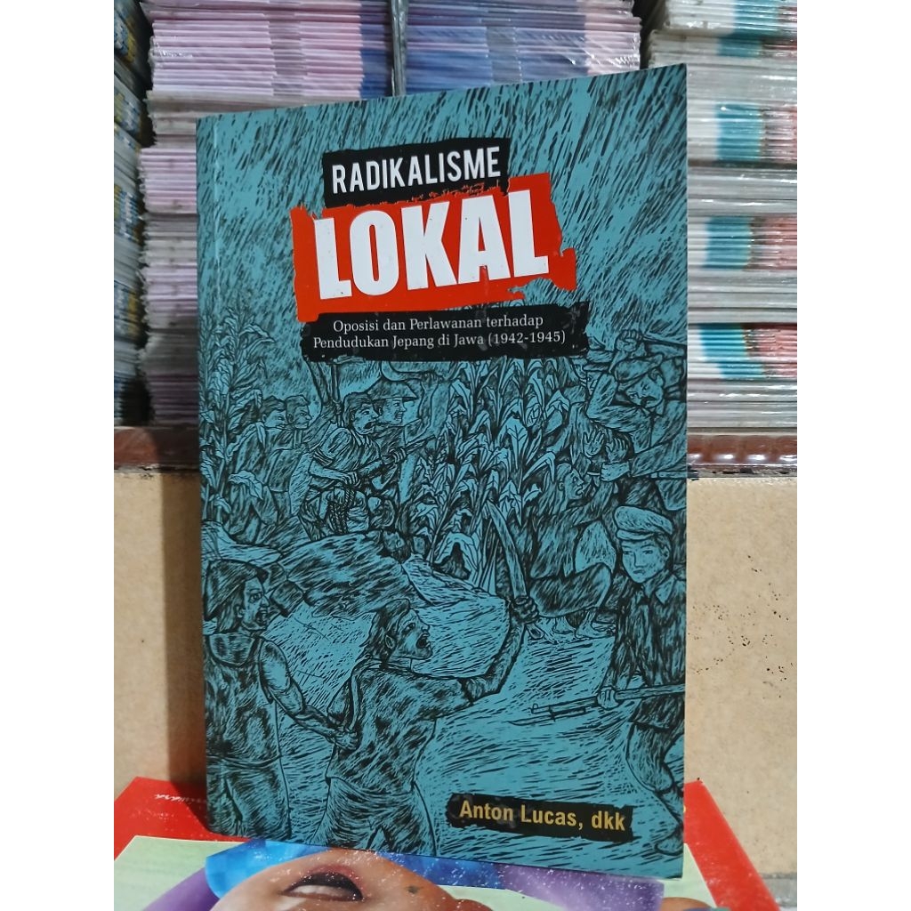 BUKU RADIKALISME LOKAL
