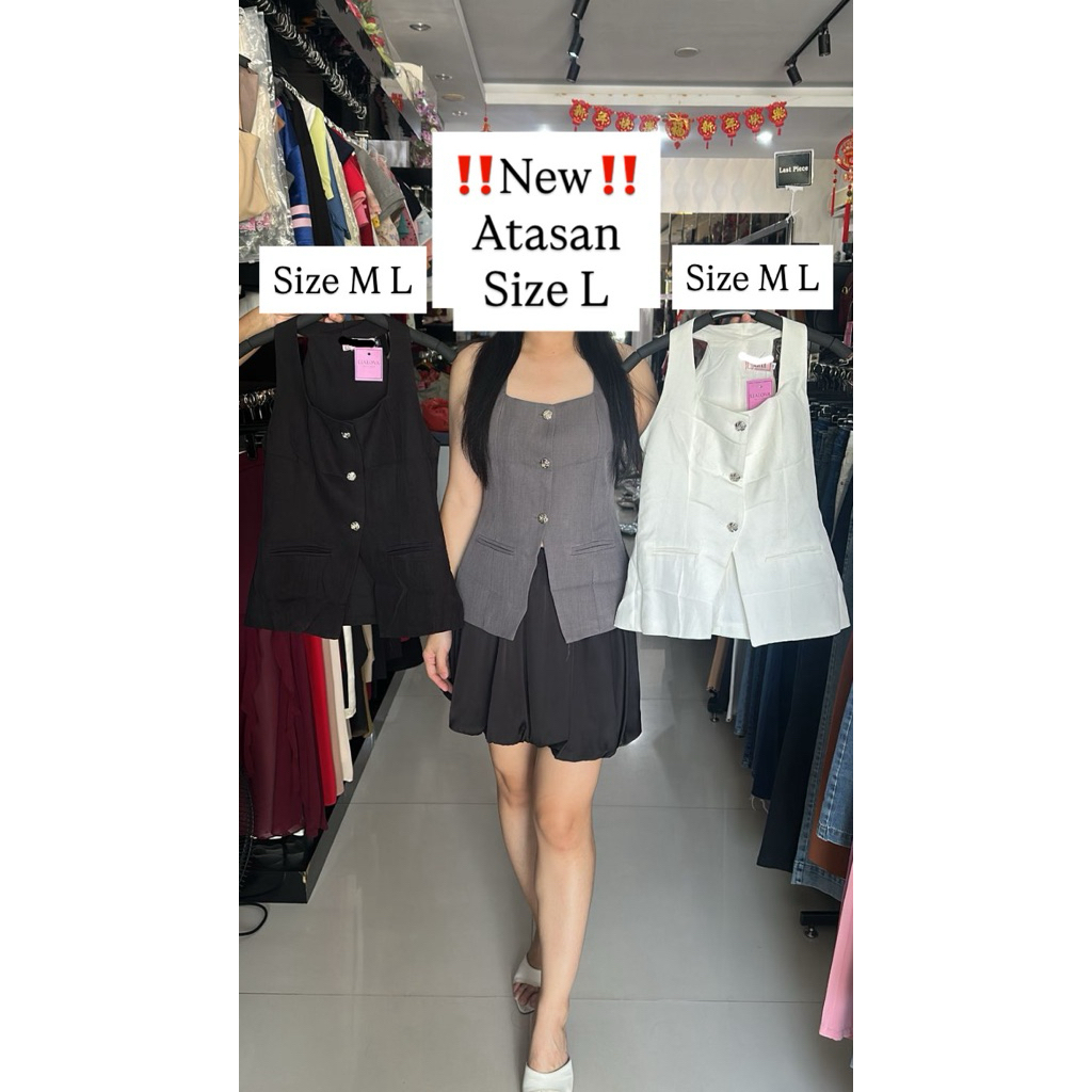 LIALOVA BOUTIQUE TOP YKS 3C