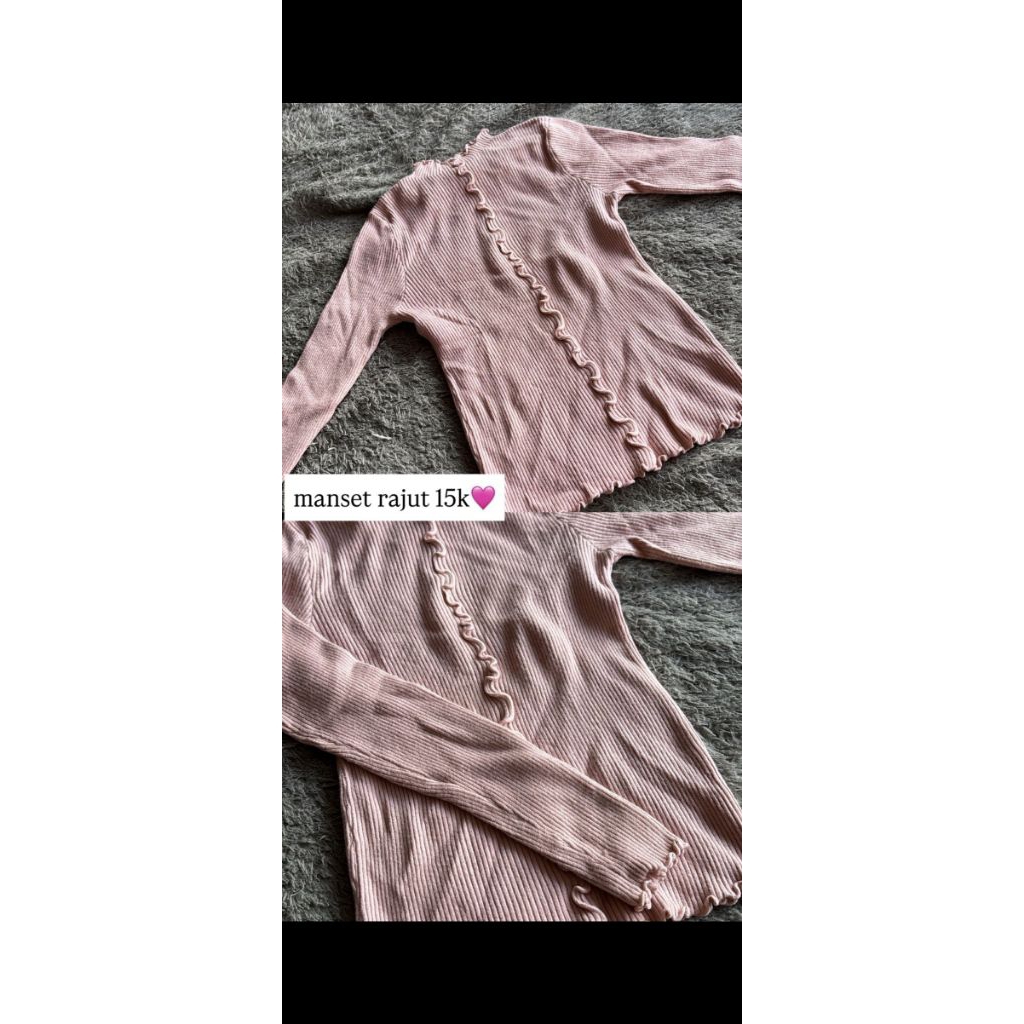 preloved strawberry'ns