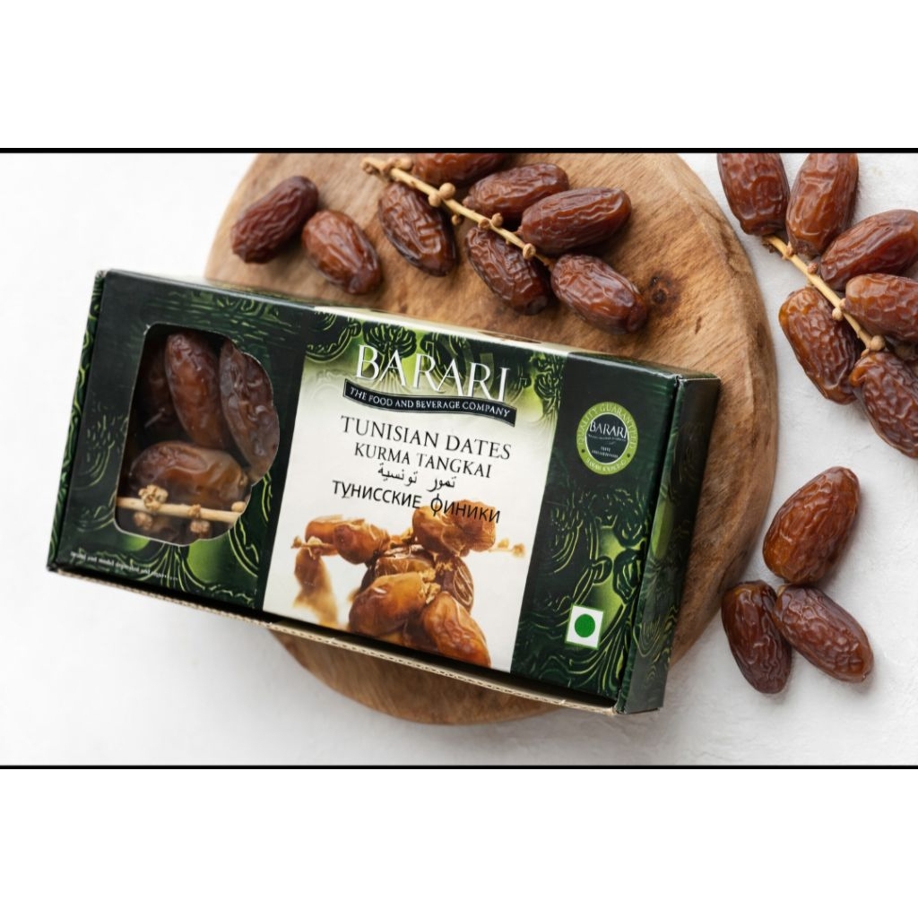 KURMA TUNISIA TANGKAI BARARI