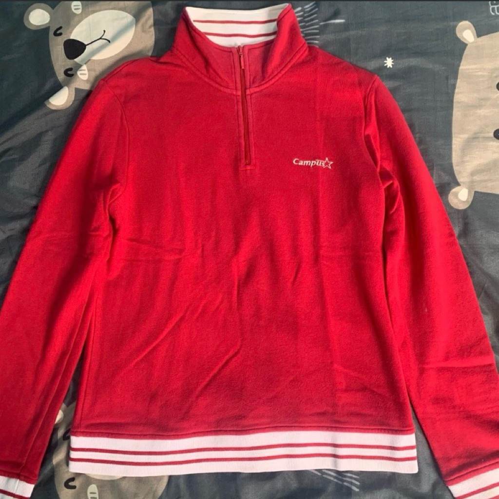 Preloved Jaket Bossini