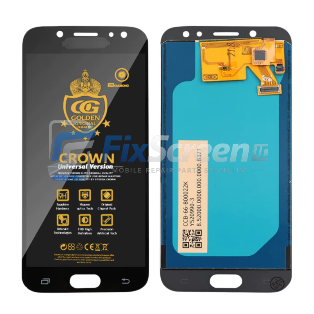 LCD SAMSUNG J5 PRO 2017 / ( SAMSUNG GALAXY J5 PRO 2017) TOUCHSCREEN FULLSET COMPLETE ORIGINAL;