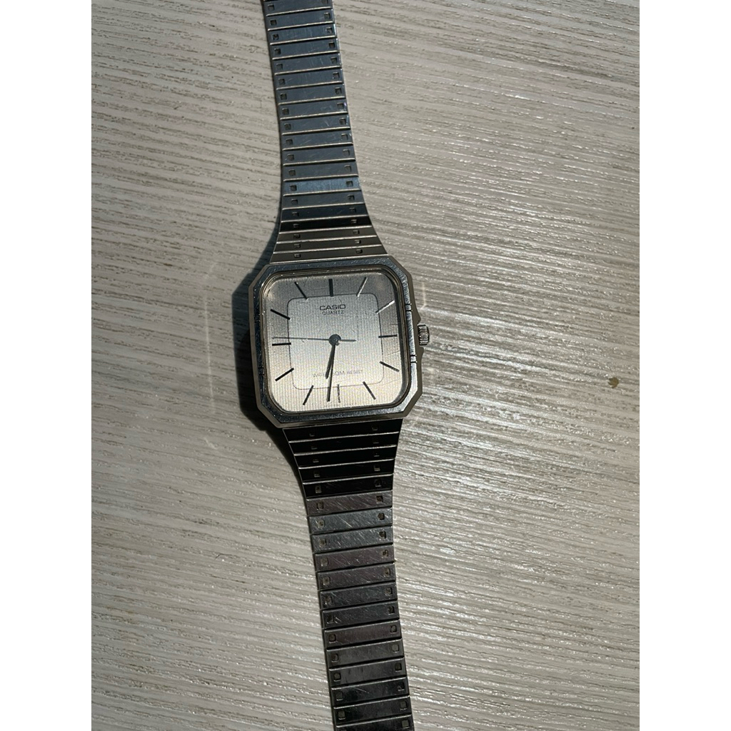 Casio MQ-351W Rare Tank